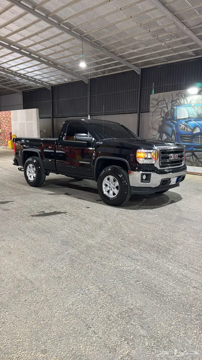 سييرا اسود 5