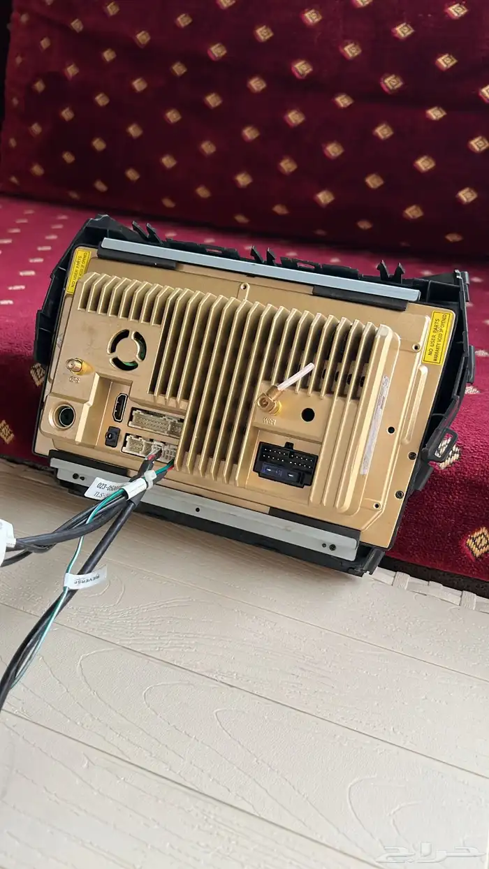 شاشة هونداي سنتافي 4