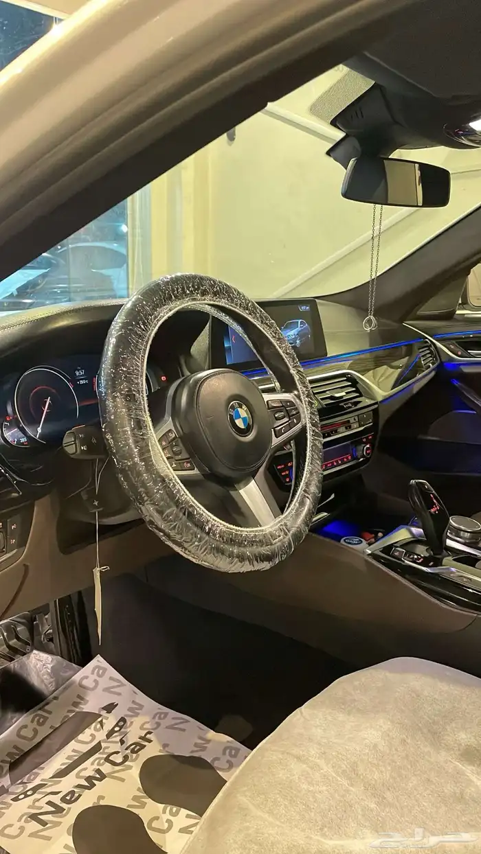 BMW I530 M KIT للبيع 9