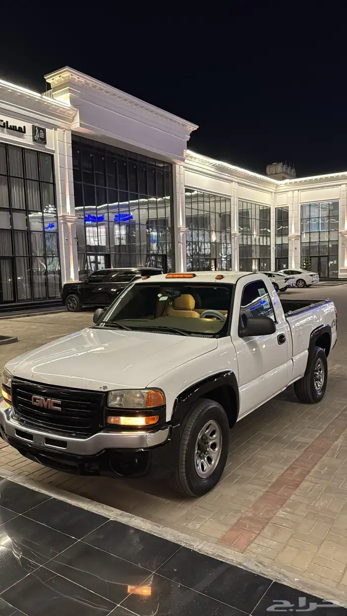 جمس سييرا 2006 دبل حجم10 1