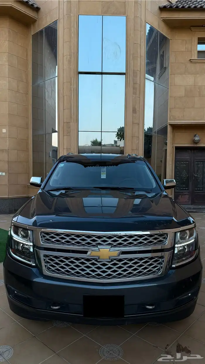 شفروليه تاهو موديل 2019 LT مطور 1