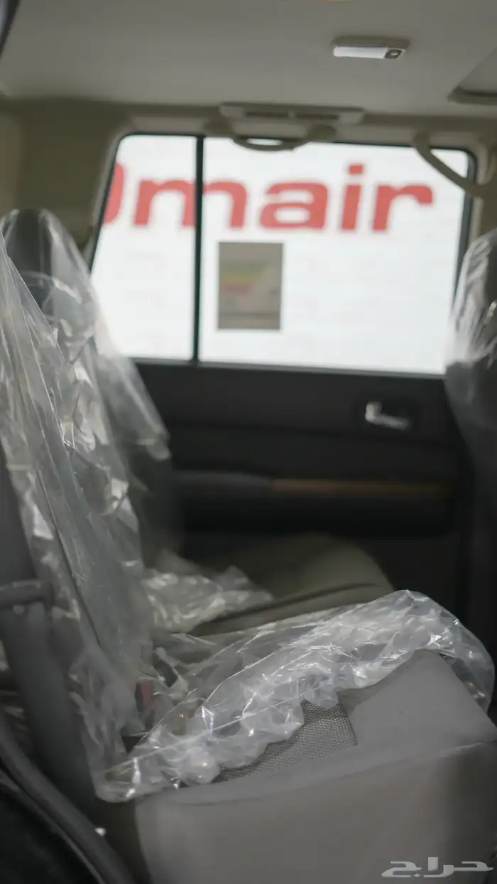 نيسان باترول سفاري قير عادي 2024 خليجي 9