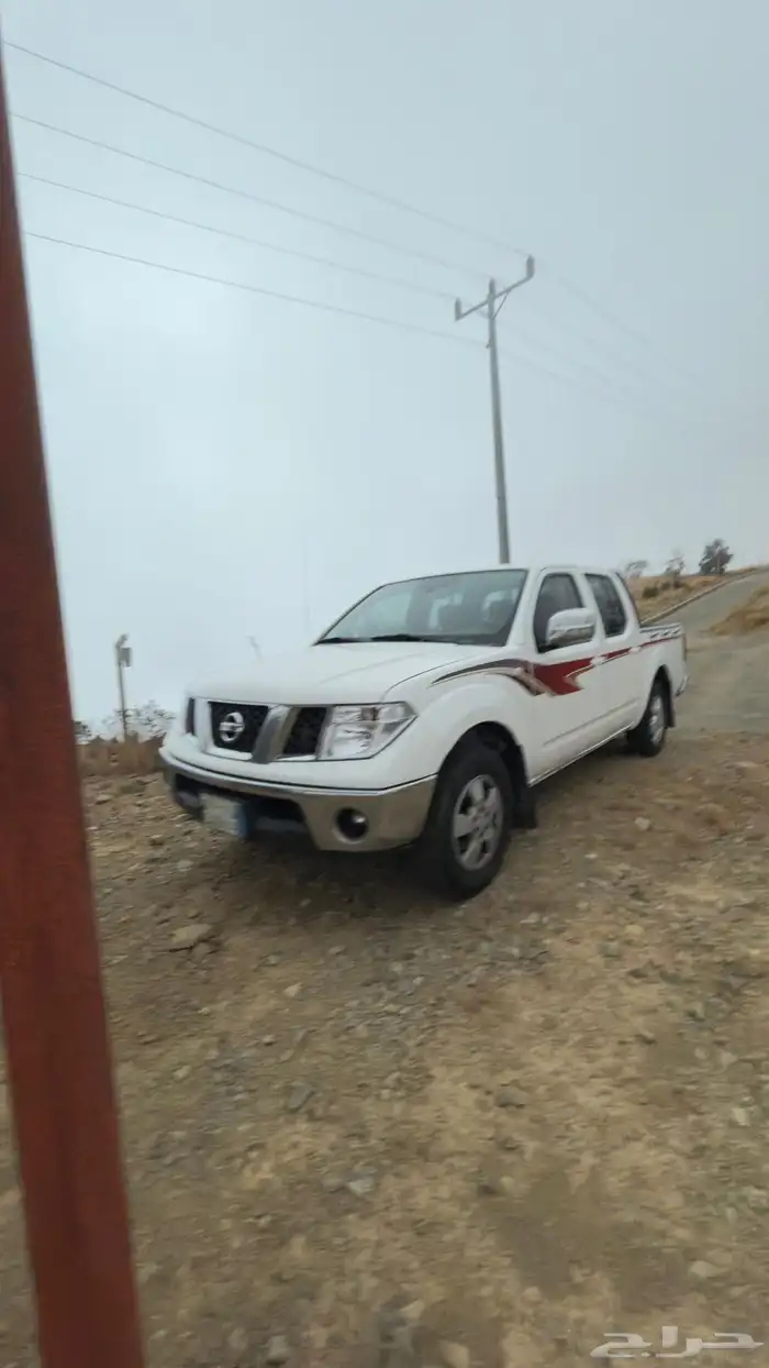 نيسان نافارا 2010 نظيف جدا 0