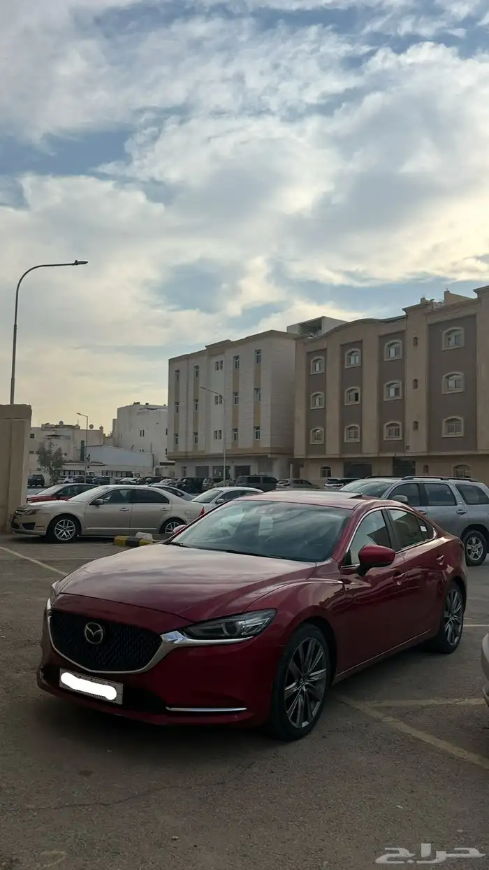 مازدا 5 سيجنتشر 2020 2