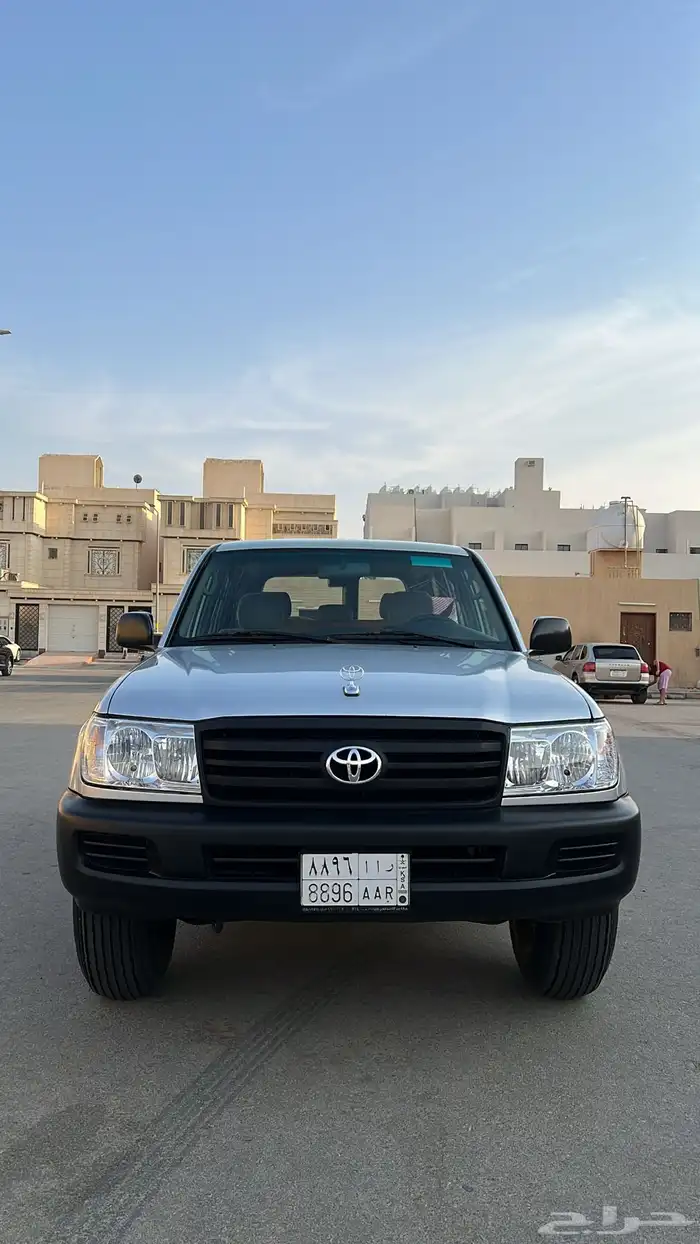 لاندكروزر جي 2007 6