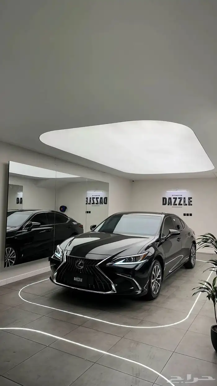 مطلووب لكزس es250 موديل 23او24 لون رمادي او اسود ممشى قليل 1