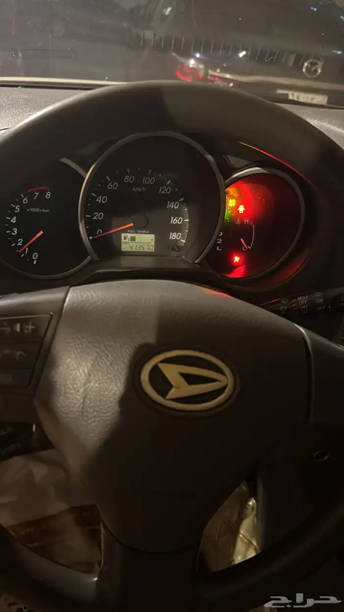 جيب ديهاتسو تيريوس 2012 7