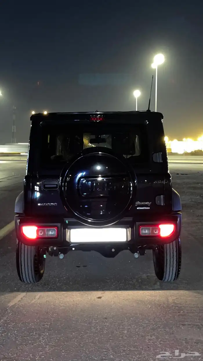 اكسسوارات متنوعة سوزوكي جمني jimny 2