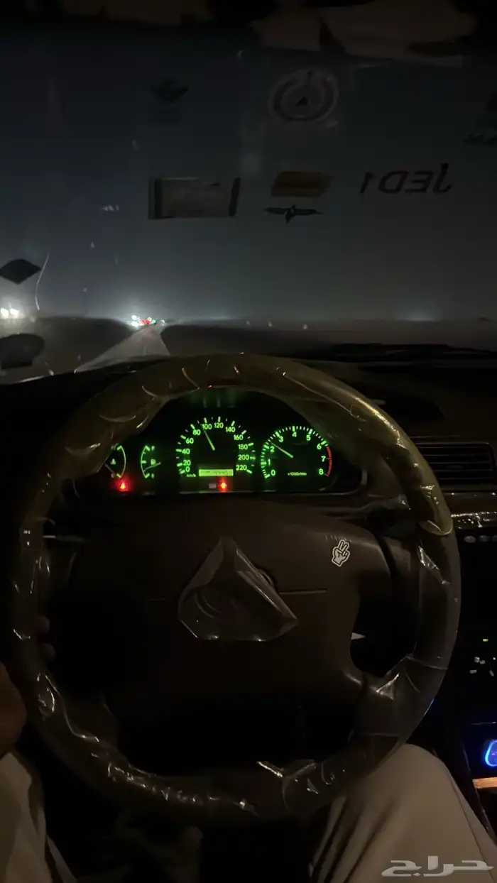 كامري2002 للبيع 5