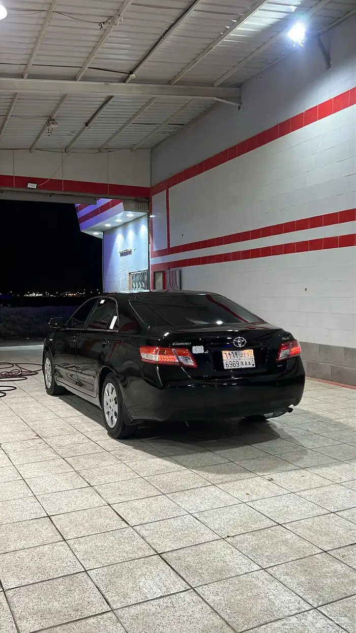 كامري 2008 مرهمه 2011 3