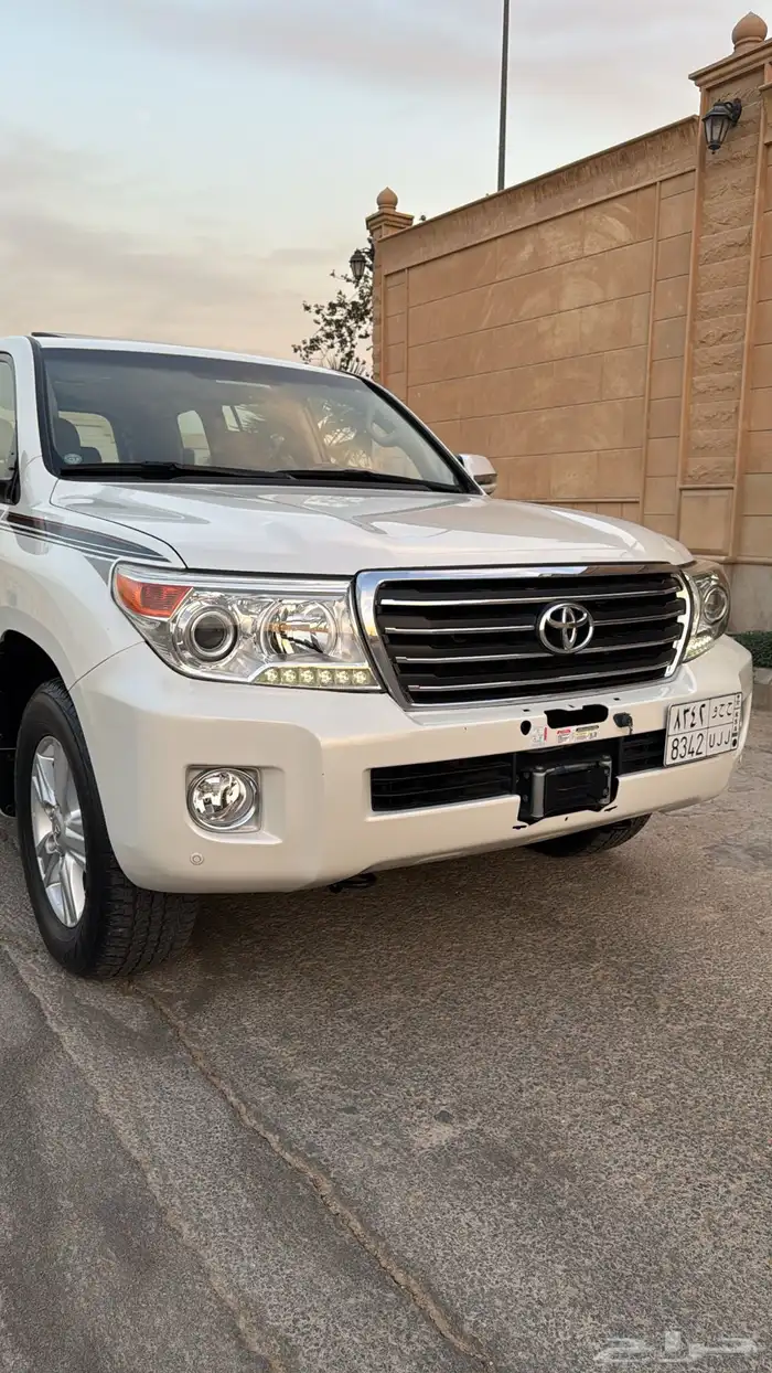 لاندكروزر جكسار فل كامل سبير علاق 2013 1