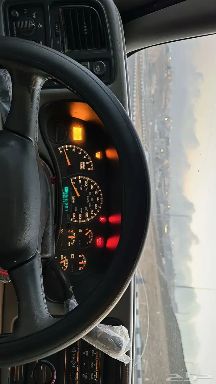 جمس يوكن 2001 18