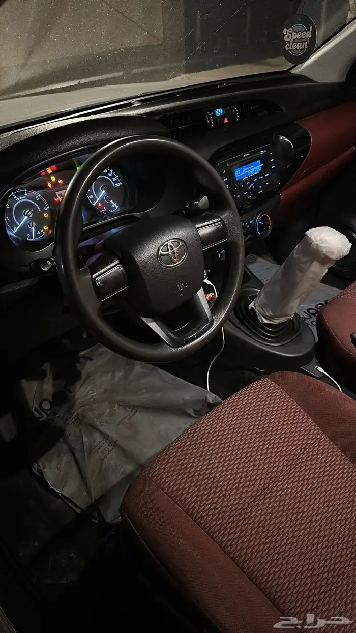 هايلوكس غمارتين 2021 5