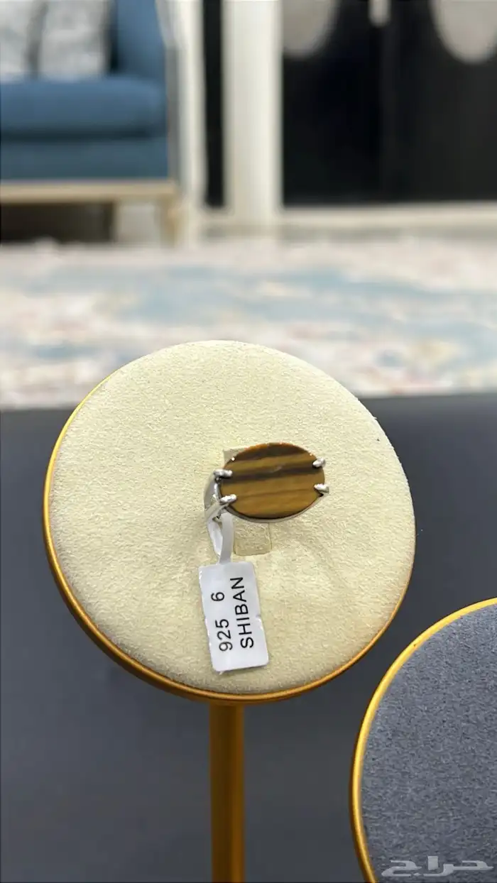 خواتم فضه عيار 925 1