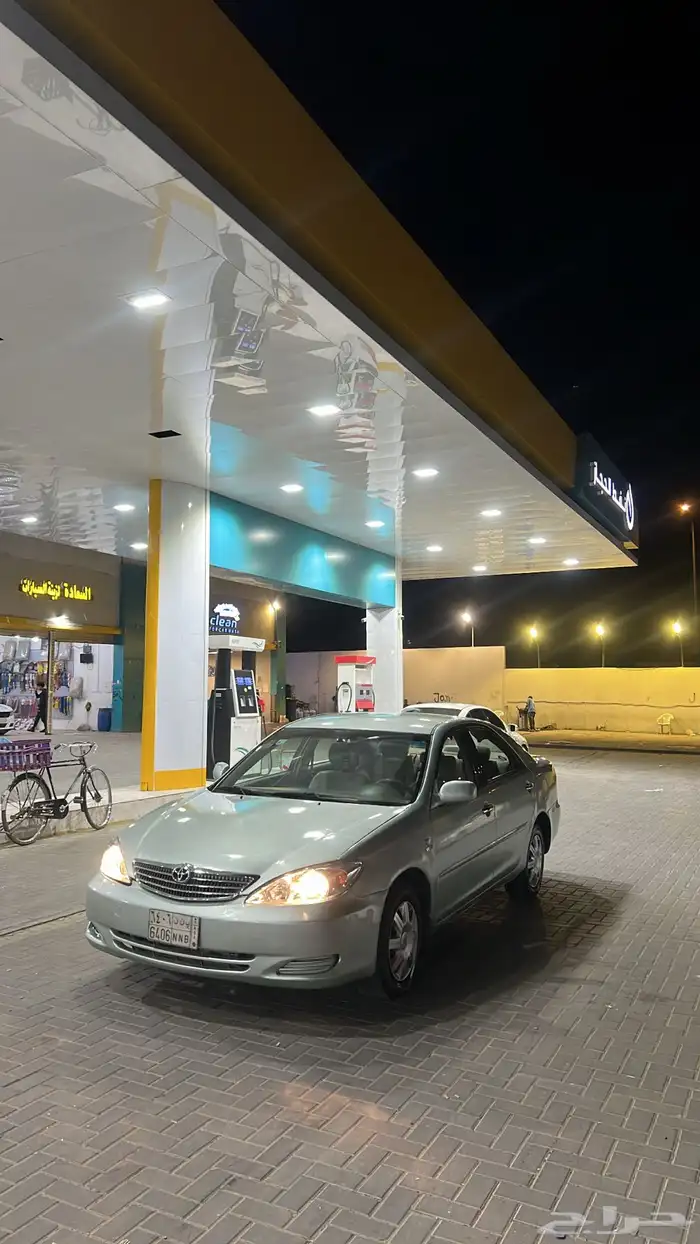 كامري موديل 2004 تماتيك 0