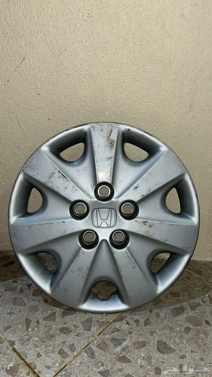 طيس هوندا اكورد 2003 8