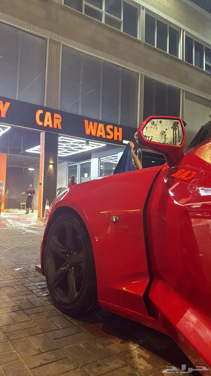 كامارو 2017 اصدار 50 عام 6