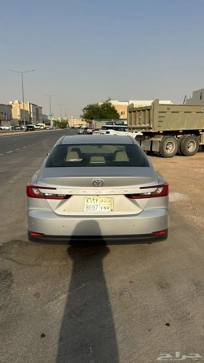 كامري 2025 عبداللطيف جميل ستاندر 5