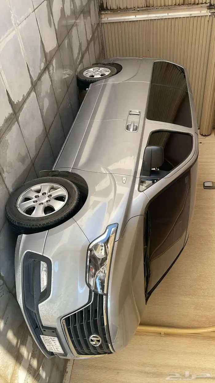 هونداي ستاركس 2020 ديزل اتوماتيك استخدام عائلي جديده وممشى 1