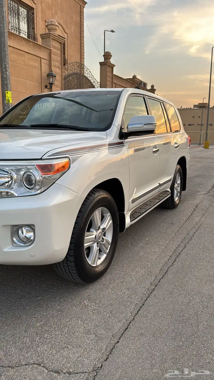 لاندكروزر جكسار فل كامل سبير علاق 2013 18