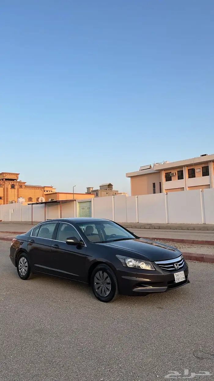 هوندا اكورد 2012 1