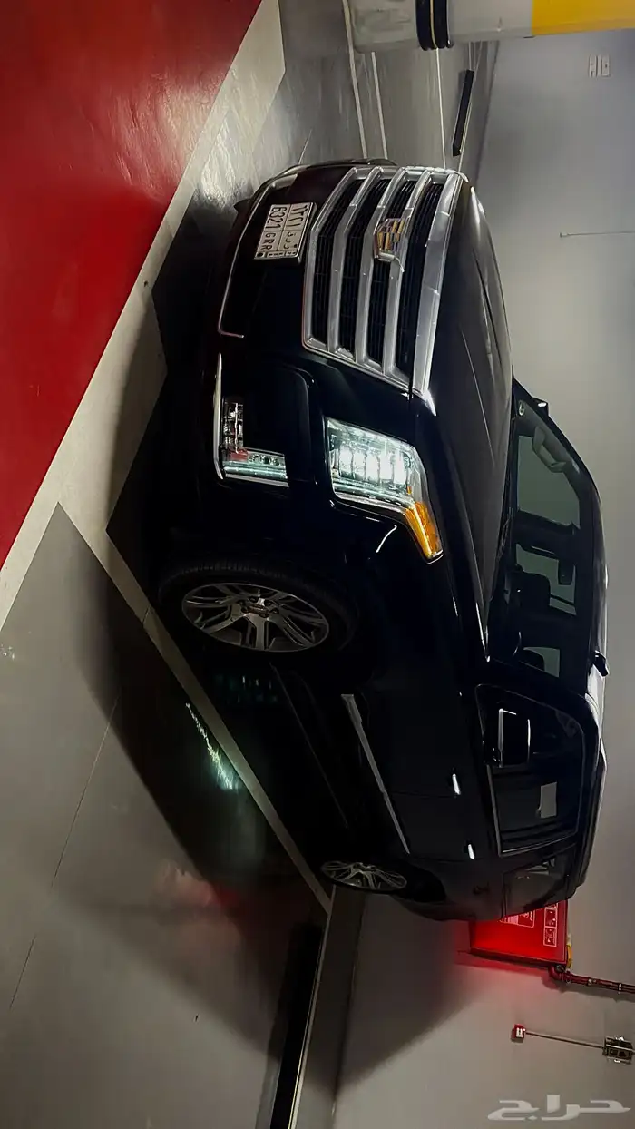 كاديلاك اسكاليد luxury edition 4