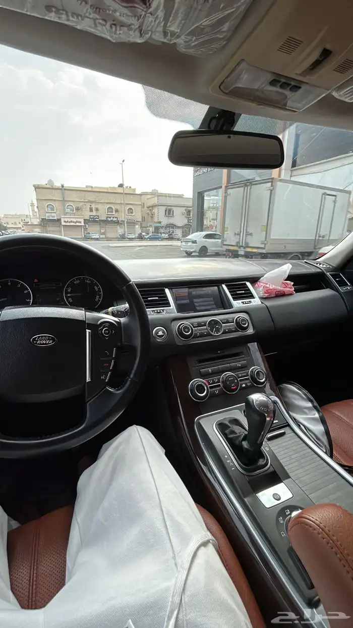 رنج روفر سبورت 3