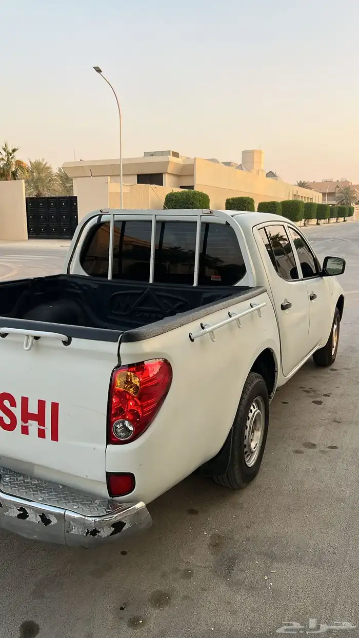 ميتسوبيشي L200 غمارتين 3