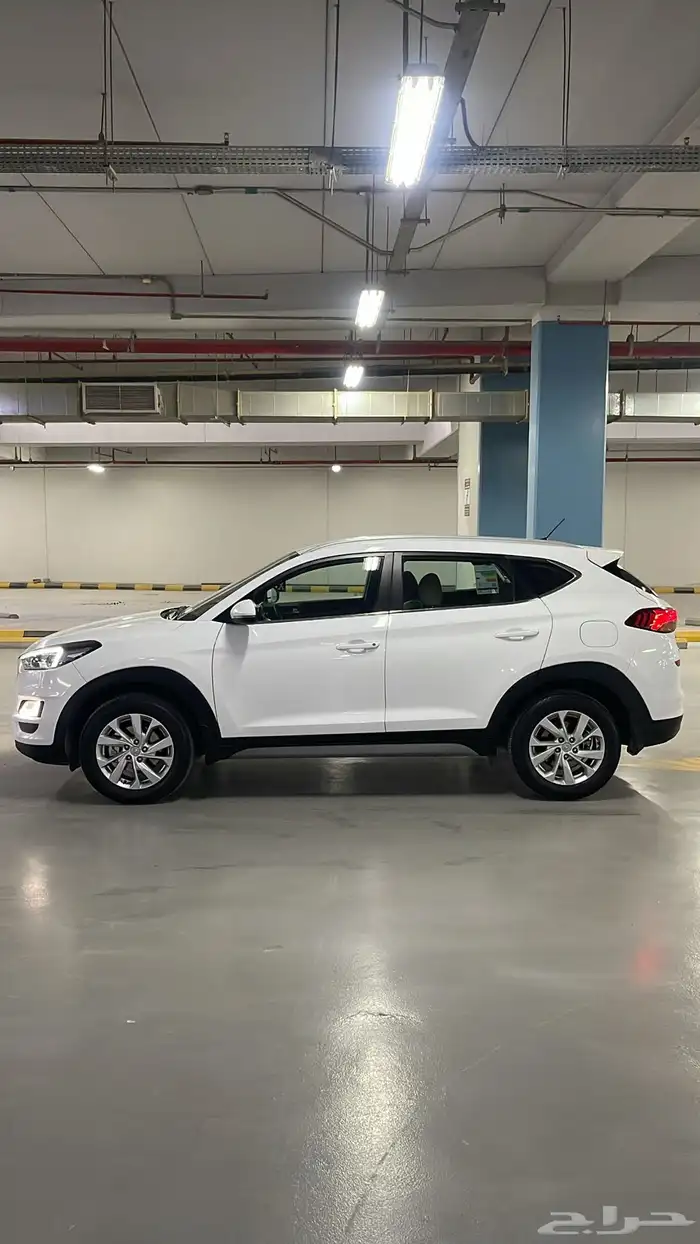 هواندي توسان الموديل 2021 2