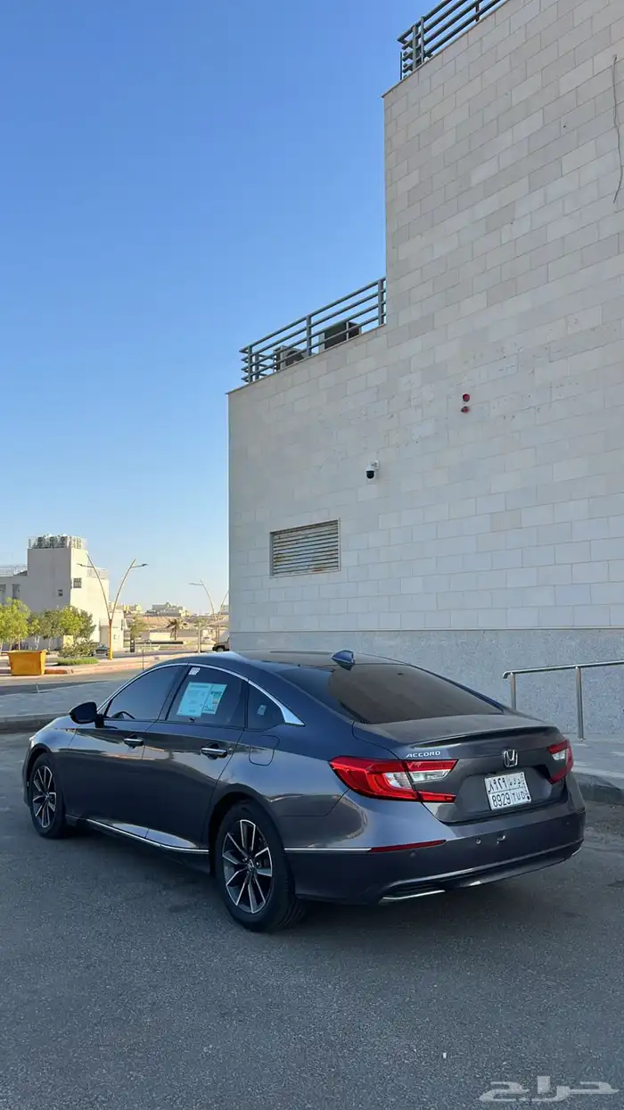للبيع اكورد 2022 5