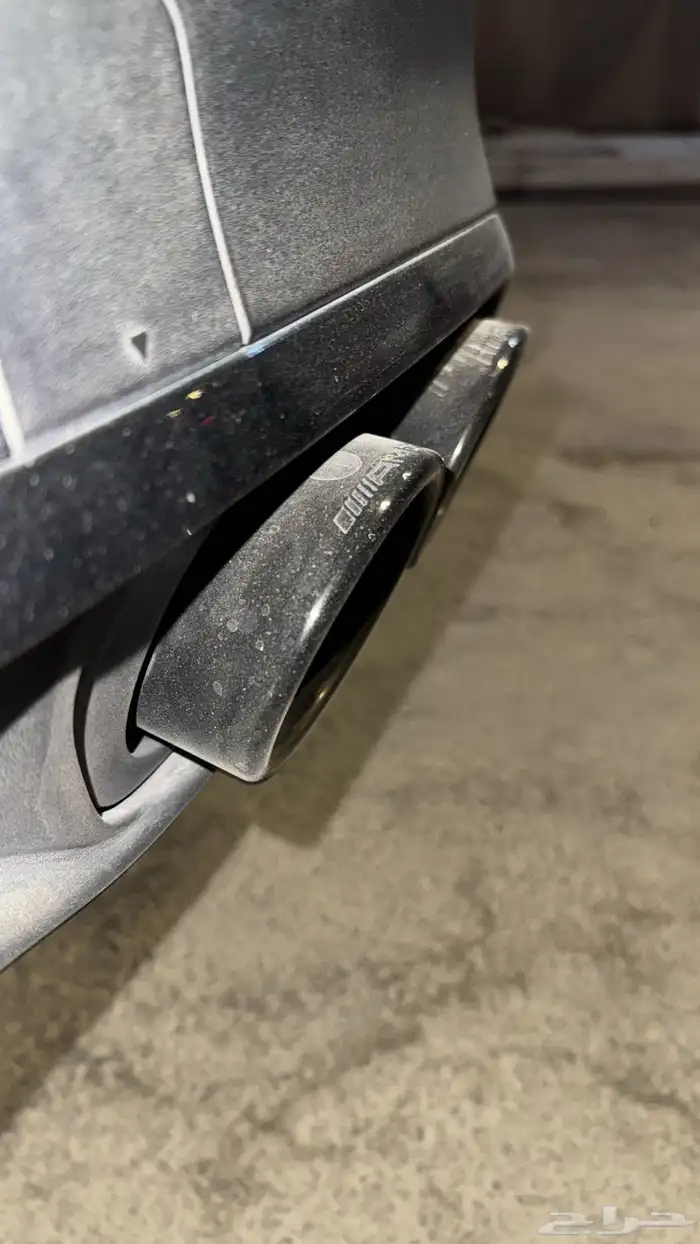 مرسيدس gle 53 amg شبه جديد 12