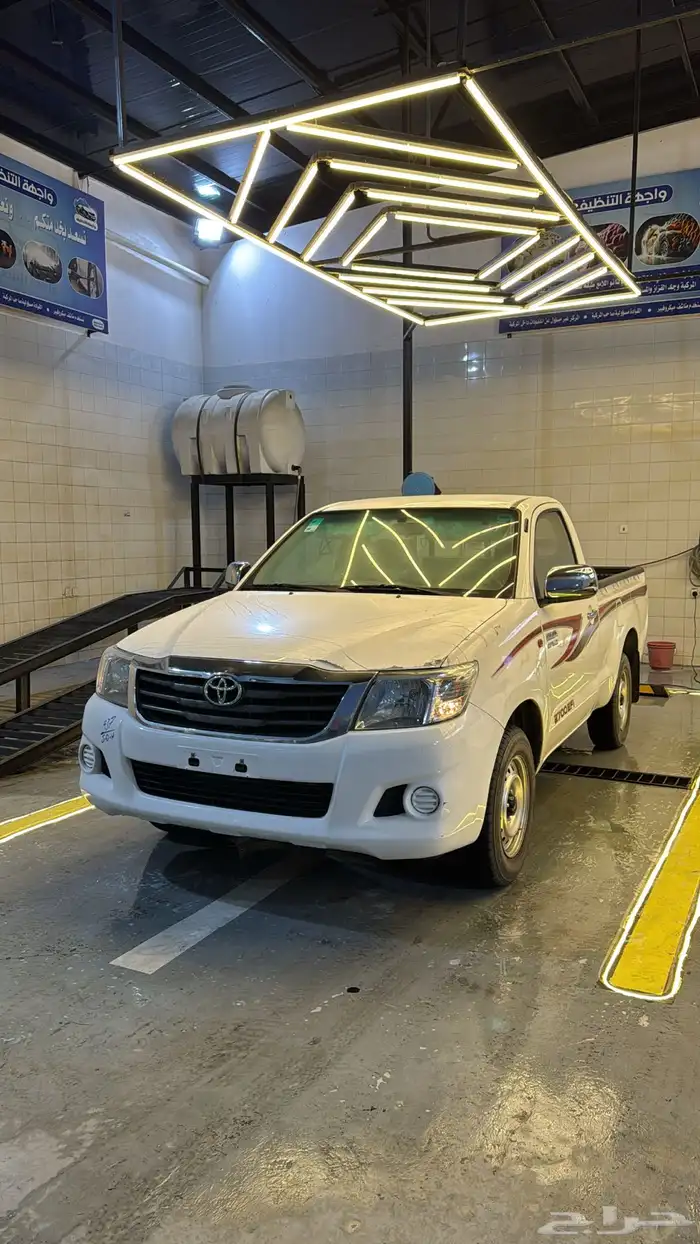 هايلكس 2014 غماره 3