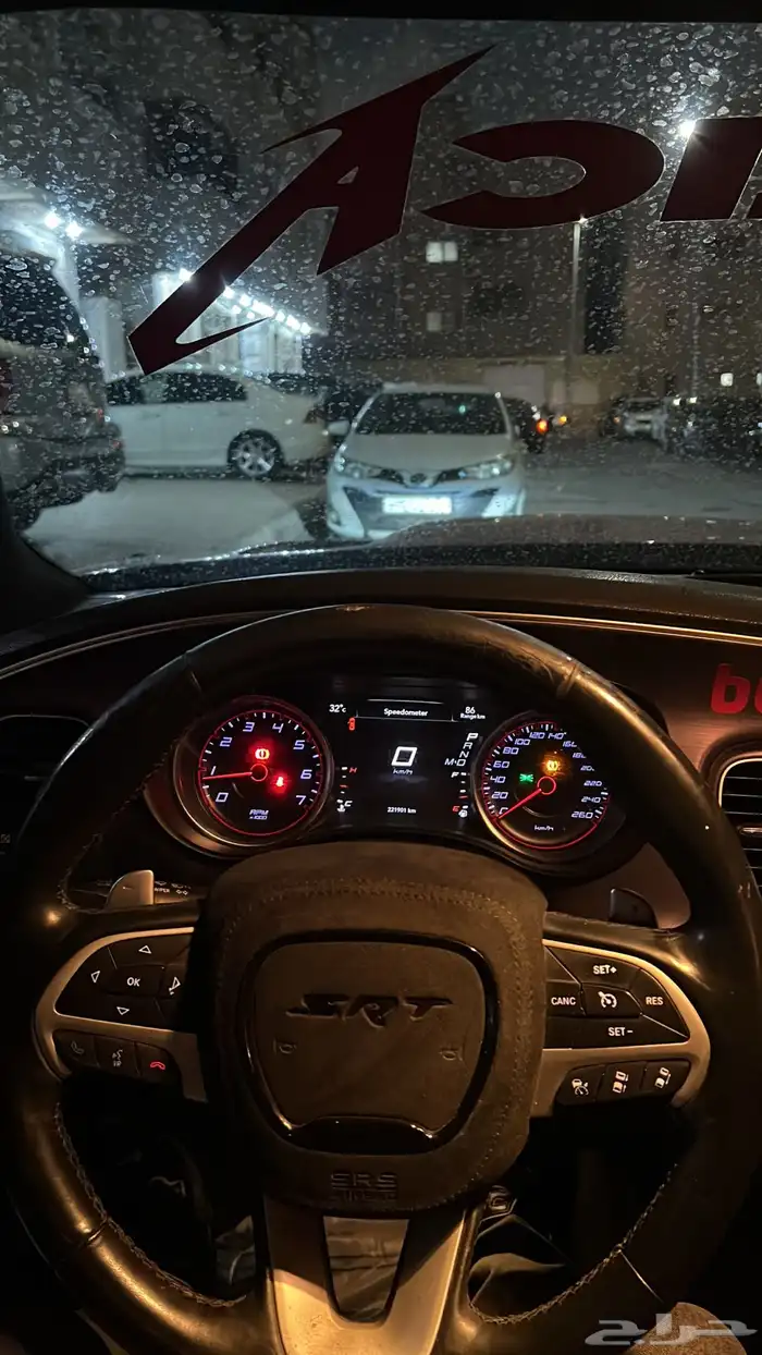 دودج تشارجر للبيع او بدل بموستنق gt 19