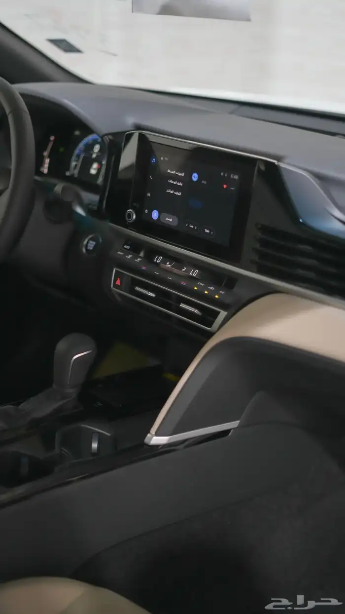 تويوتا كامري LE 2025 سعودي 8