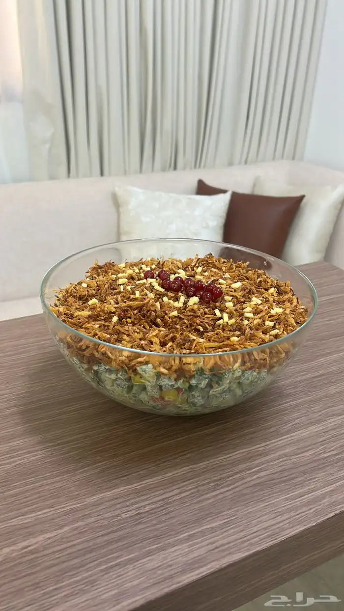 سلطات للمناسبات 12