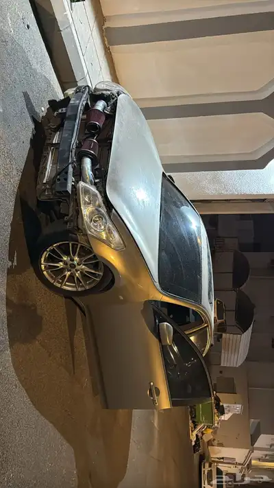 انفينتي G 37 index