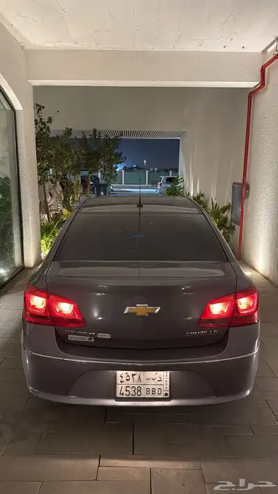 شفروليه كروز 2017 استاندر طيس index