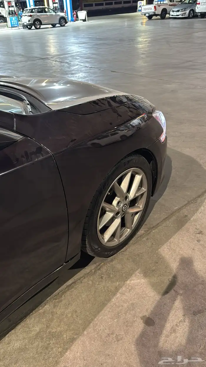 نيسان مكسيما 5