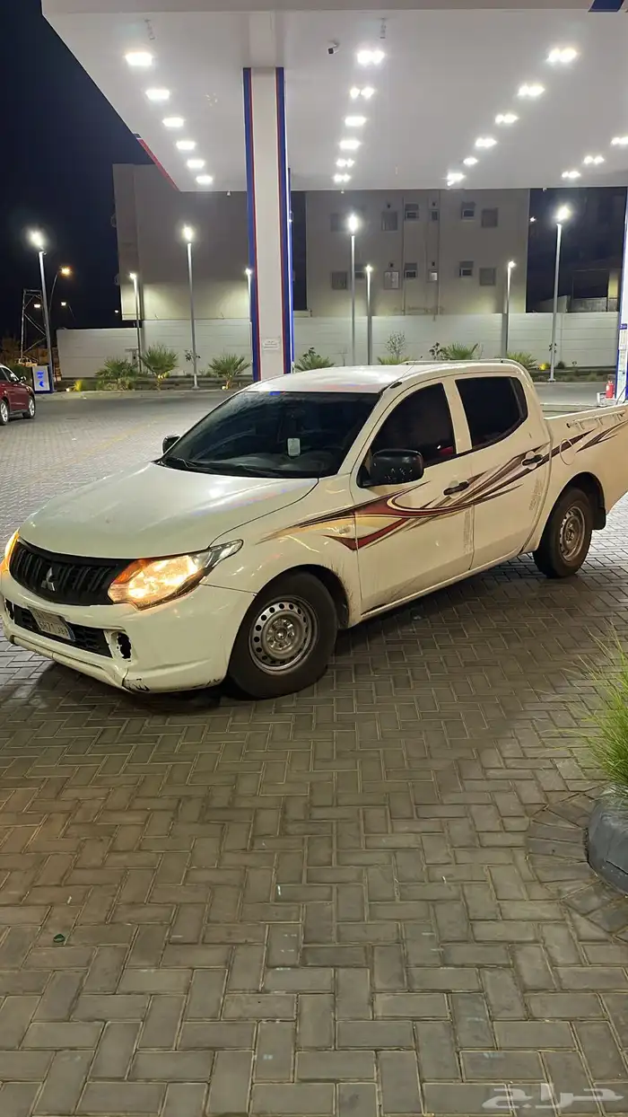 مستوبيشي 2018 6