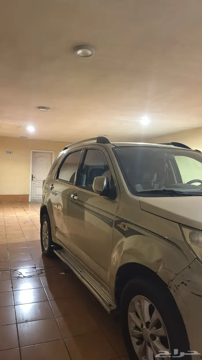 جيب ديهاتسو تيريوس 2012 3