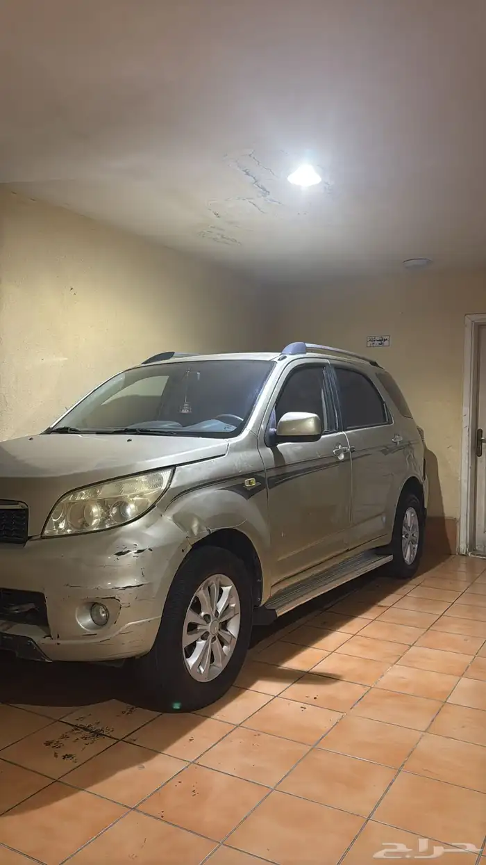 جيب ديهاتسو تيريوس 2012 1