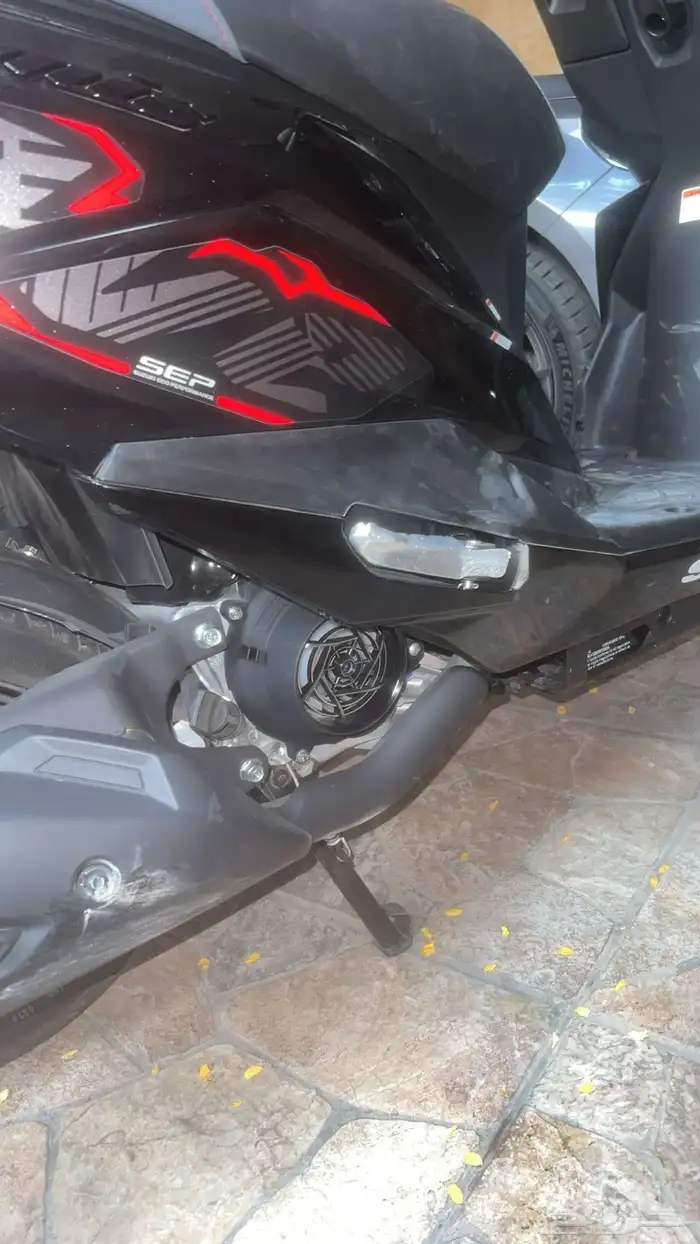 دباب سزوكي افنس2025 4