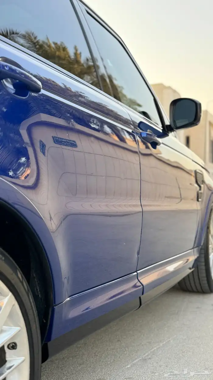 رنج روفر SVR- 2016 وارد الناغي 16