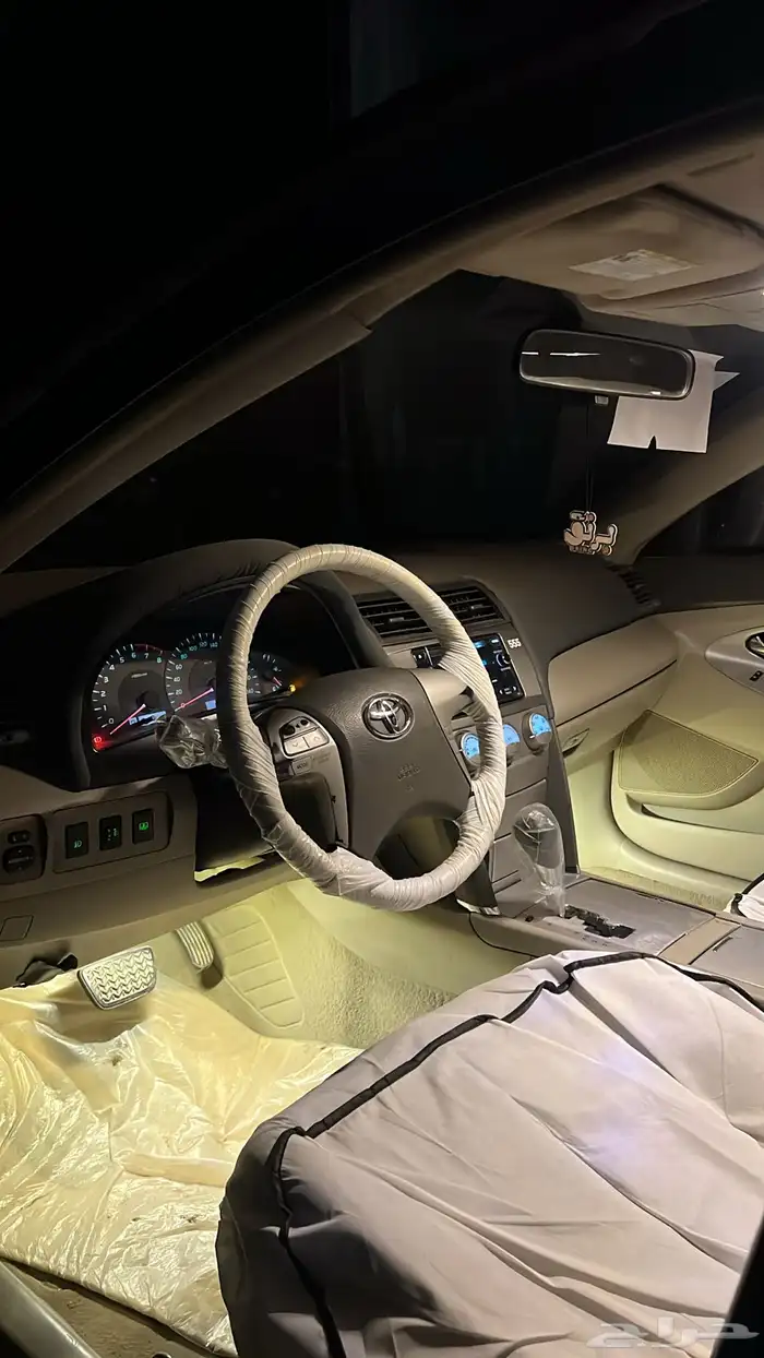 كامري 2008 مرهمه 2011 6