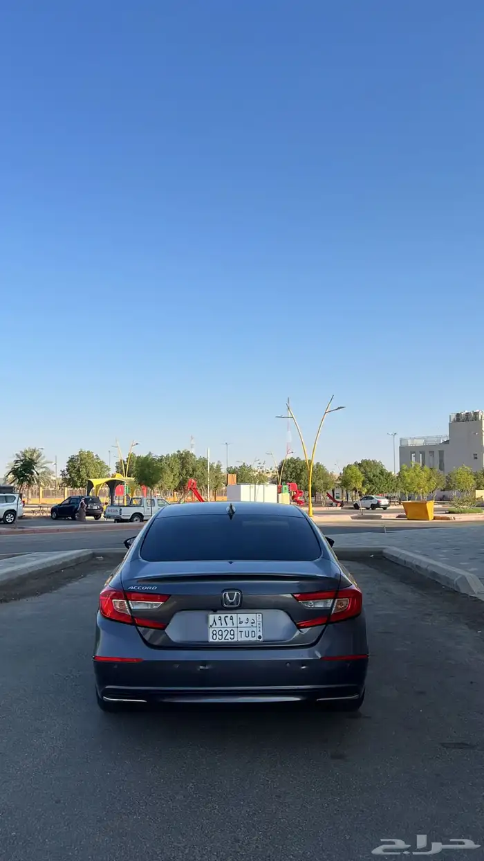 للبيع اكورد 2022 4