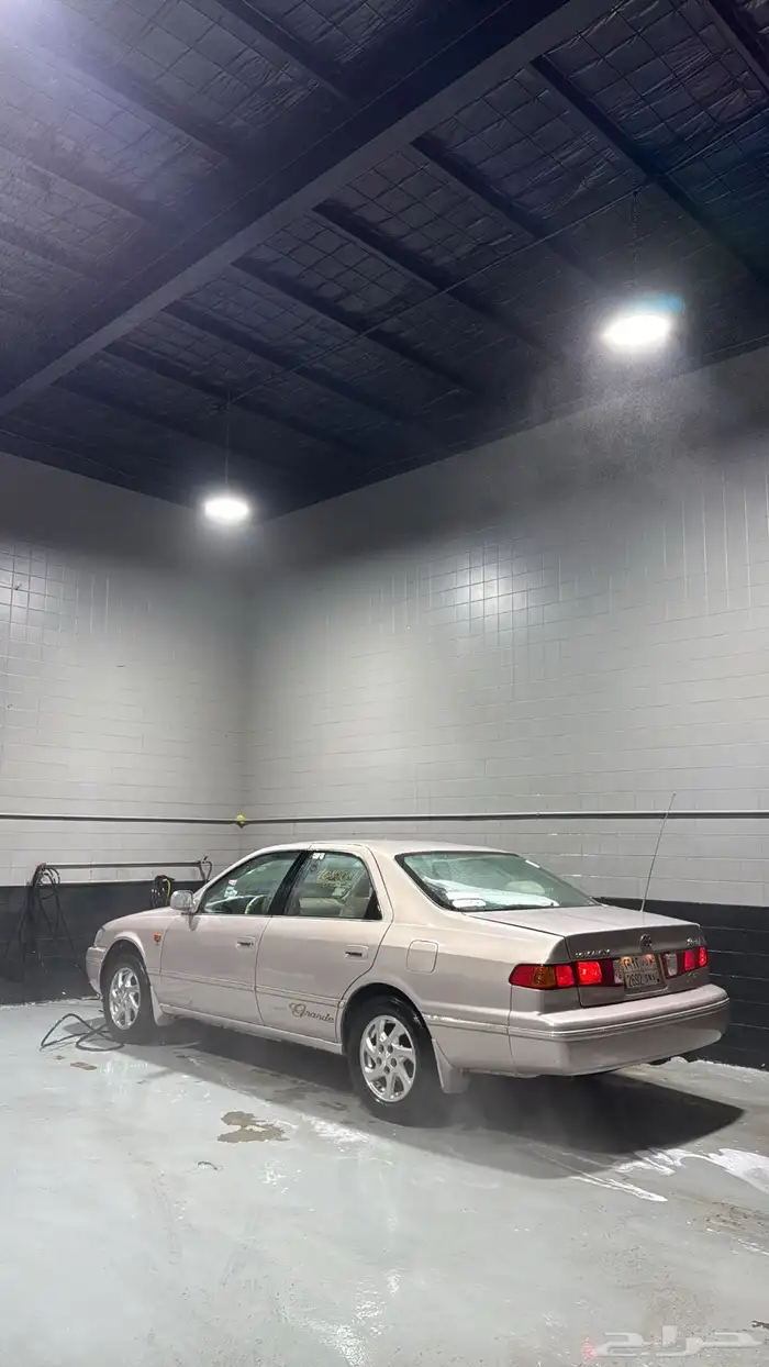 كامري2002 للبيع 1