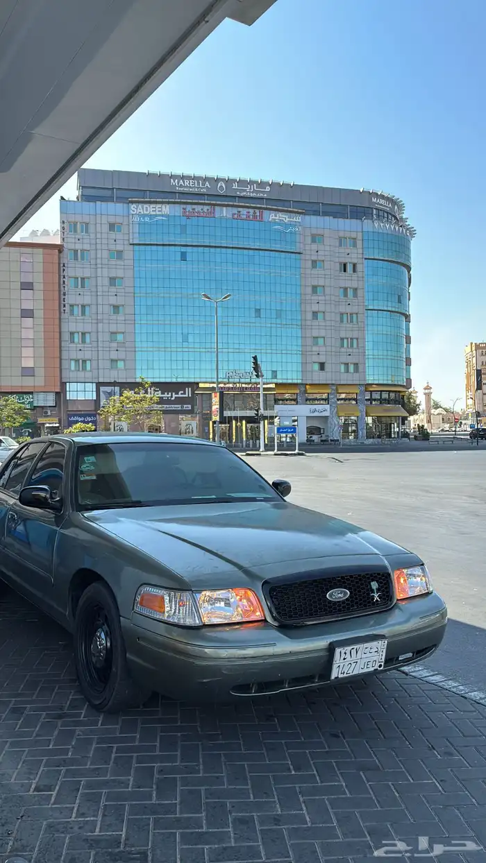 فورد فكتوريا 2