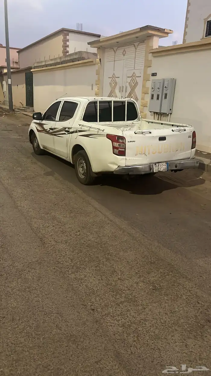 مستوبيشي 2018 3