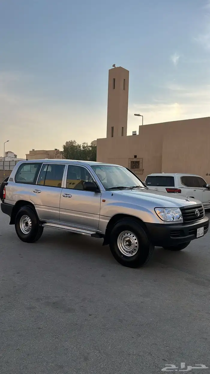 لاندكروزر جي 2007 5