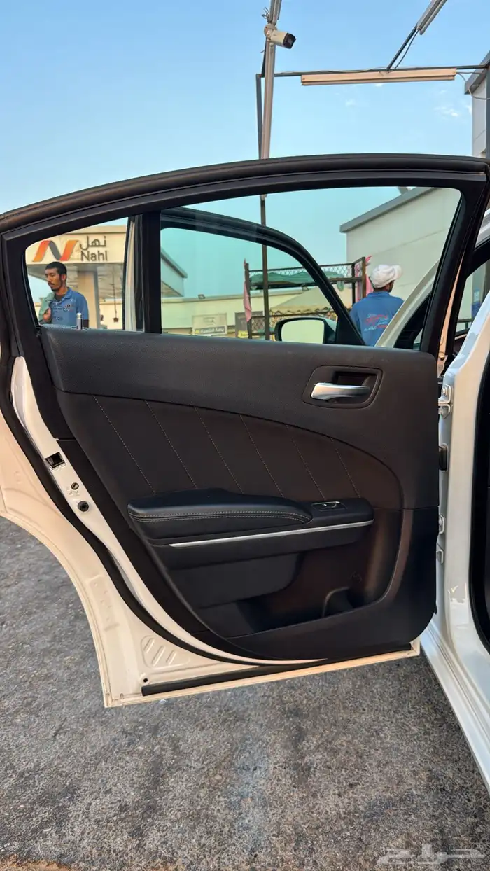 تشارجر 2021 على الشرط ماشي 95 13